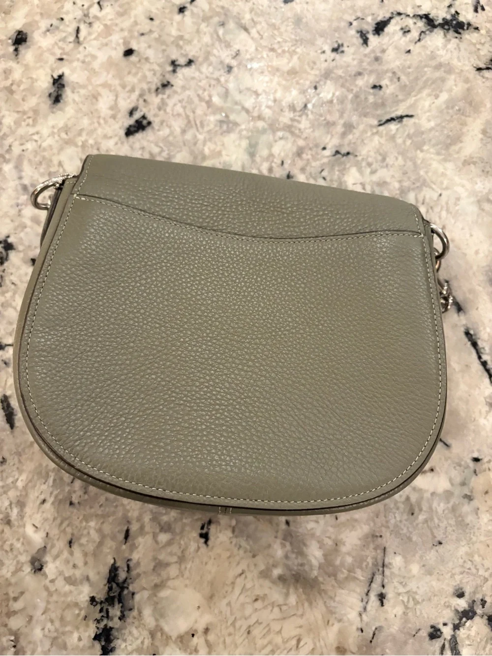 Coach Morgan Saddle Bag